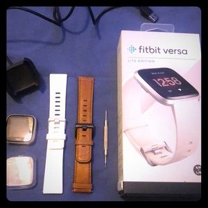 Fitbit versa